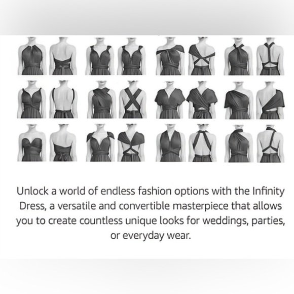 Infinity Dress - Picture 3 of 4